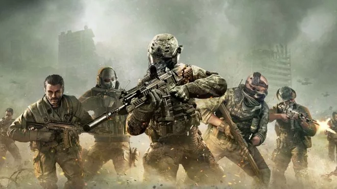 CALL OF DUTY: MOBILE