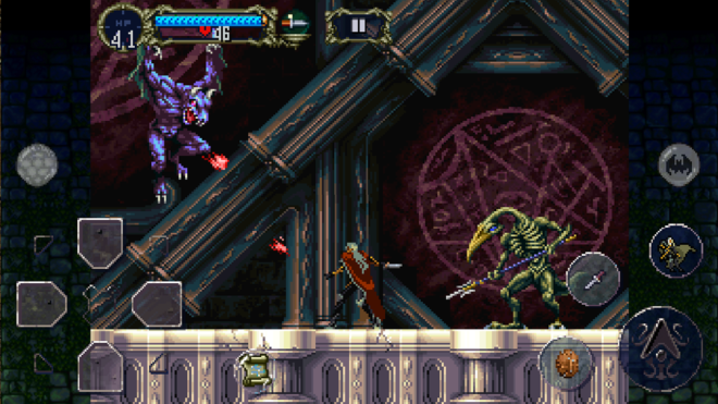 CASTLEVANIA: SYMPHONY OF THE NIGHT