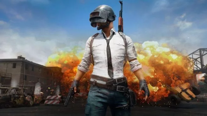 PUBG MOBILE