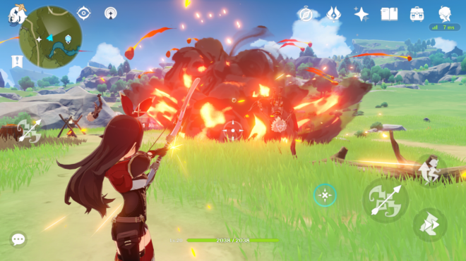 GENSHIN IMPACT