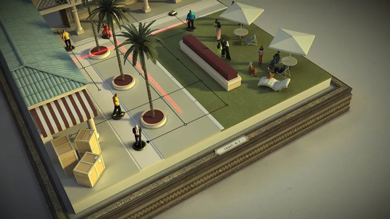 Hitman GO
